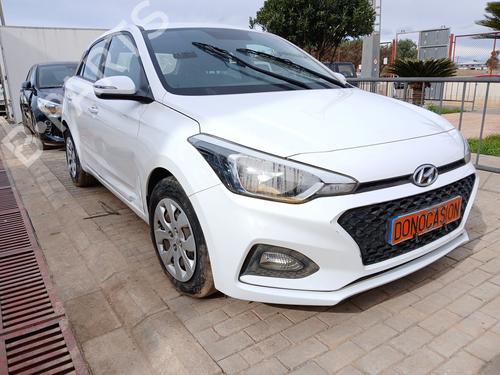 Rear bumper HYUNDAI i20 II (GB, IB) 1.0 T-GDI | BP32079956C8 