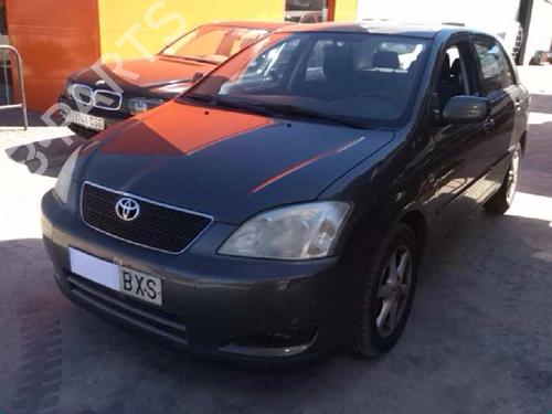 Steering column TOYOTA COROLLA (_E12_) 2.0 D-4D (CDE120_, CDE120R) | BP7070944M21 