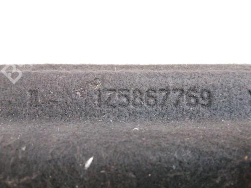 Rear parcel shelf SKODA OCTAVIA II (1Z3)  | BP10350956C85 