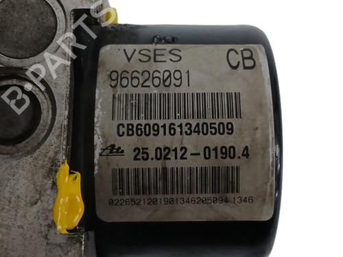 ABS pump CHEVROLET CAPTIVA (C100, C140)  | BP18099423M43 