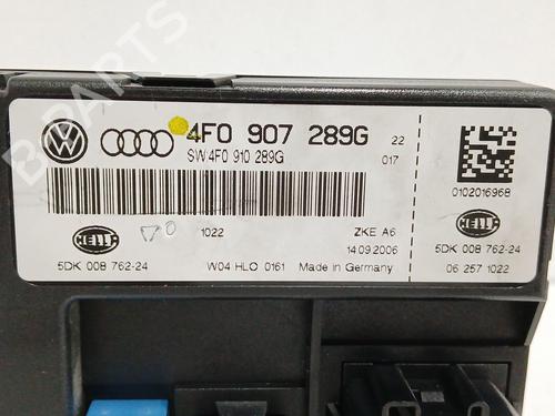 Elektronisk modul AUDI A6 C6 (4F2) 3.0 TDI quattro | BP29592495M83 