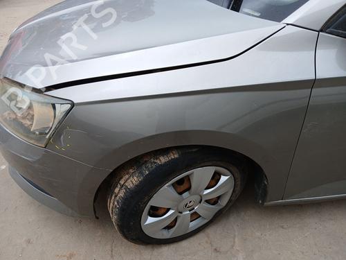 Used Left front fenders Left front fenders SKODA FABIA III (NJ3) 1.0 (75 hp) 36387783 36387783