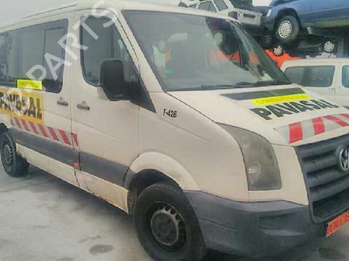 AC pipe VW CRAFTER 30-35 Bus (2E_)  | BP14146550M126 