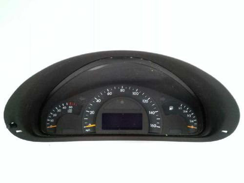 Used Instrument cluster MERCEDES-BENZ C-CLASS (W203) C 200 CDI (203.007) (122 hp) 5101770