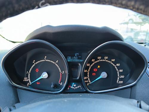 Used Instrument cluster Instrument cluster FORD FIESTA VI (CB1, CCN) 1.5 TDCi (95 hp) 32844392 32844392