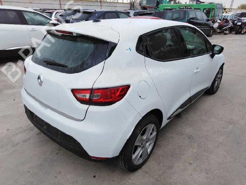 Left sun visor RENAULT CLIO IV (BH_) 1.5 dCi 75 | BP15550769I1