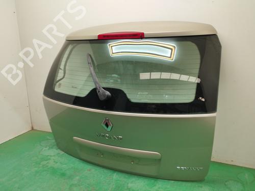 Tailgate RENAULT MEGANE II Estate (KM0/1_) 1.5 dCi (KM16, KM1E) | BP27995130C6 