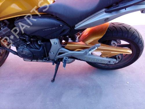 Exhaust system HONDA MOTORCYCLES CB HORNET CB 600 F Hornet (PC41) | BP38444123M121 - Image 21