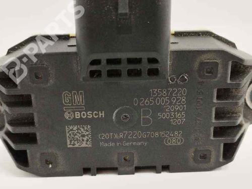 Electronic sensor CHEVROLET AVEO Hatchback (T300) 1.4 | BP9588508M84 