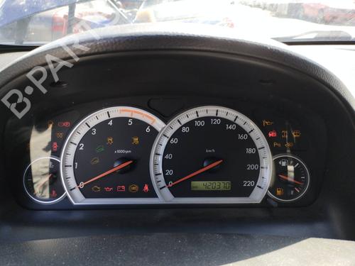 Instrument cluster CHEVROLET CAPTIVA (C100, C140)  | BP18020687C47 