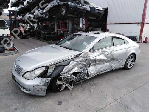 Rear left window mechanism MERCEDES-BENZ CLS (C219)  | BP7659396C24 