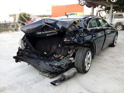 Elektronisk modul MERCEDES-BENZ CLS (C219)  | BP3322372M83 