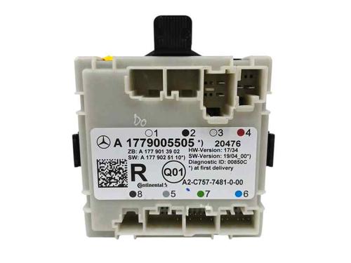 Elektronisk modul MERCEDES-BENZ GLA (H247) GLA 200 d (247.712) (150 hp) 26553912