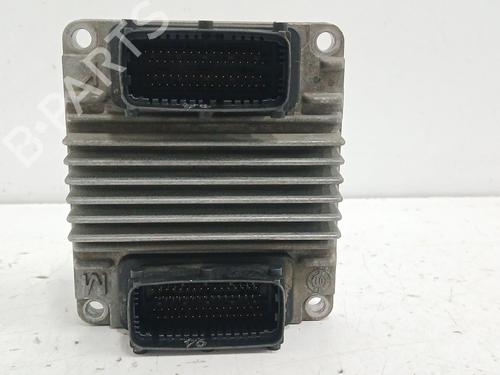 Used Engine control unit (ECU) OPEL ASTRA G Hatchback (T98) 1.7 DTI 16V (F08, F48) (75 hp) 28419089