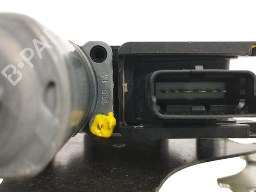 Front left window mechanism PEUGEOT 508 I (8D_) 2.0 HDi | BP16117655C22