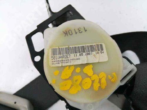 Rear right seatbelt HONDA CIVIC VIII Hatchback (FN, FK) 2.2 CTDi (FK3) | BP6627462I28