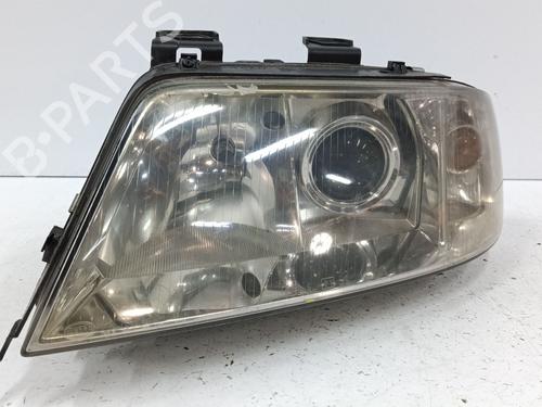 Used Left headlight AUDI A6 C5 (4B2, 4B4) 2.5 TDI (150 hp) 29697045