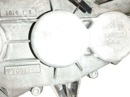 Gearbox LIGIER XTOO (LXT) 0.5 | BP31680102M3 