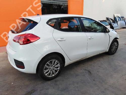Left front driveshaft KIA CEE'D (JD)  | BP14455661M38 