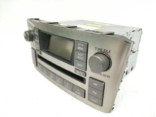 Radio TOYOTA AVENSIS Saloon (_T25_)  | BP9092352E6