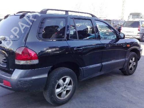 Instrument cluster HYUNDAI SANTA FÉ I (SM)  | BP4515687C47 