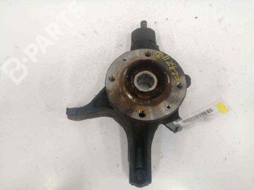 Left front steering knuckle PEUGEOT 5008 (0U_, 0E_) 1.6 HDi (114 hp) 8215441