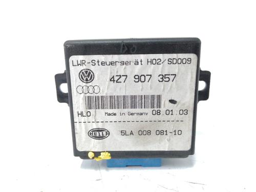 Module électronique AUDI ALLROAD C5 (4BH) 2.5 TDI quattro (180 hp) 11802416