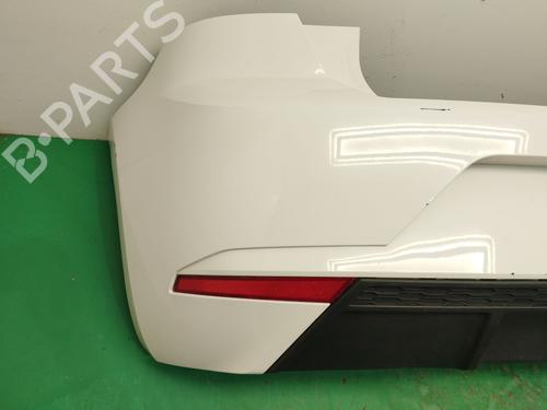 Rear bumper SEAT IBIZA V (KJ1, KJG) 1.6 TDI | BP29566578C8 