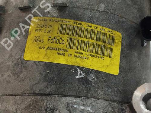 AC compressor LAND ROVER RANGE ROVER EVOQUE (L538) | BP9850352M34