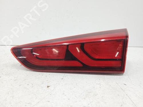 Used Right tailgate light HYUNDAI i20 II (GB, IB) 1.2 (84 hp) 28536874