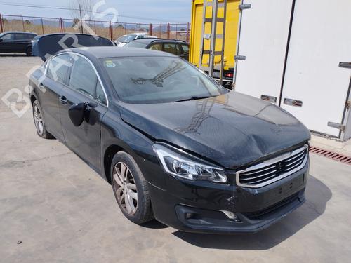 Instrument cluster PEUGEOT 508 I (8D_) 2.0 HDi | BP16084885C47 