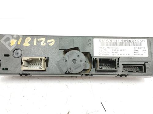 Climate control BMW 1 (E87) 120 d | BP10966064I5 