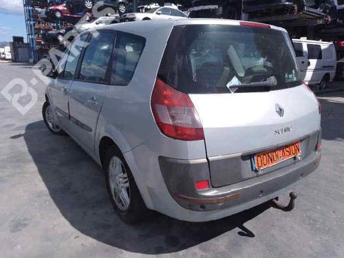 Left front window switch RENAULT SCÉNIC II (JM0/1_) 1.9 dCi (JM0G, JM12, JM1G, JM2C) | BP6993400I27 