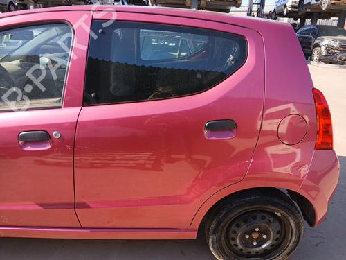 Porta trás esquerda Porta trás esquerda SUZUKI ALTO VII (GF, HA25_, HA35_) 1.0 (AMF310, GFC31S) (68 hp) 36390528 36390528