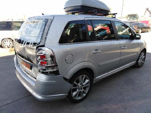 Left front steering knuckle OPEL ZAFIRA / ZAFIRA FAMILY B (A05) 1.7 CDTI (M75) | BP4839548M25 