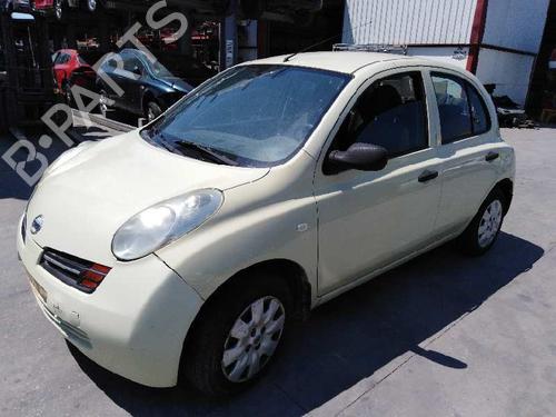 Left headlight NISSAN MICRA III (K12) 1.2 16V | BP7760820C28 