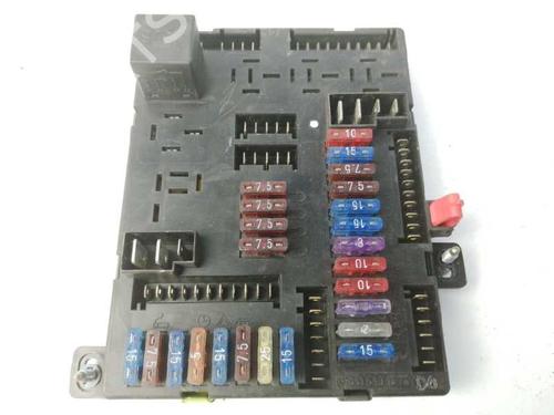Used Fuse box MERCEDES-BENZ MB Bus (W631) D (631.333, 631.343, 631.334, 631.344) (72 hp) 8292248