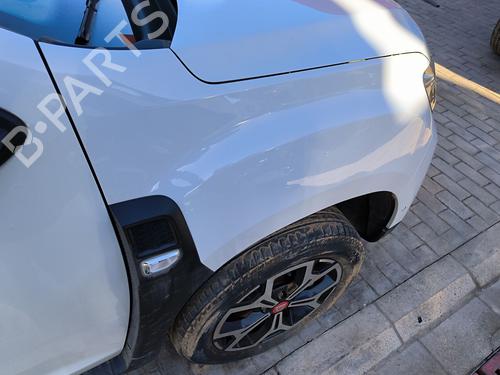 Forskærm Højre DACIA DUSTER (HM_) 1.3 TCe 150 (HMM3) | BP31969040C42