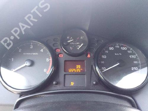 Instrument cluster PEUGEOT 207 (WA_, WC_)  | BP4617847C47 