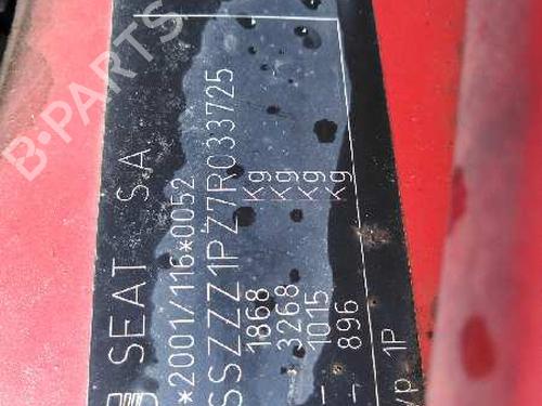 Front wiper motor SEAT LEON (1P1) 1.9 TDI | BP9968022M29 
