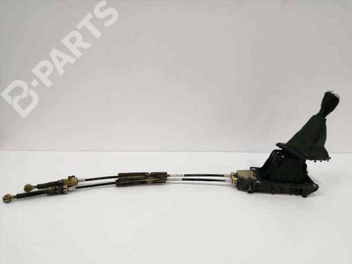 Gear lever RENAULT CLIO IV (BH_) 1.5 dCi 75 | BP7424417M90 