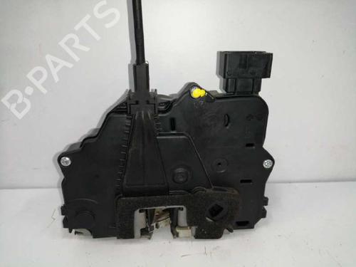 Used Front right lock OPEL MERIVA B MPV (S10) 1.6 CDTI (75) (110 hp) 7262322
