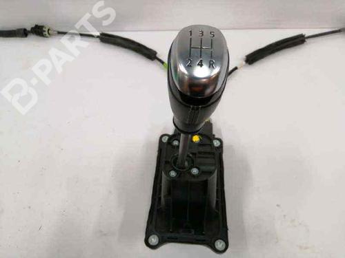 Gear lever RENAULT CLIO IV (BH_)  | BP7424463M90 