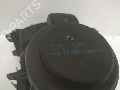 Heater blower motor VW TRANSPORTER T5 Van (7HA, 7HH, 7EA, 7EH)  | BP14150384M62 