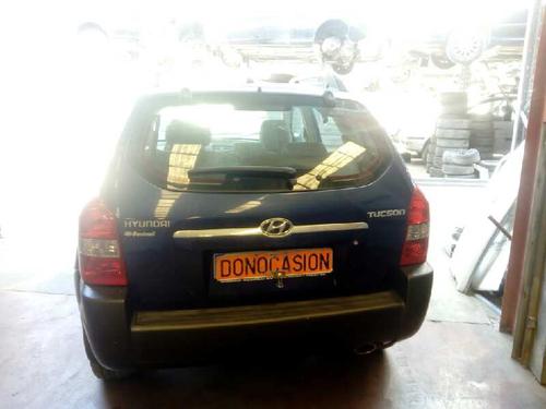 Radiator fan HYUNDAI TUCSON (JM)  | BP5412265M35 