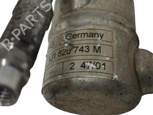 AC pipe AUDI A3 (8L1) 1.9 TDI | BP14155496M126 