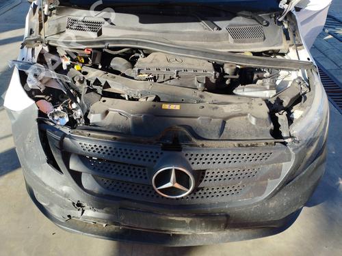 Left rear brake caliper MERCEDES-BENZ V-CLASS (W447)  | BP16889811M107 