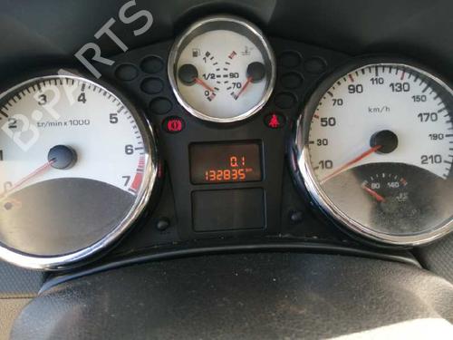 Switch PEUGEOT 207 (WA_, WC_)  | BP9535850I30 