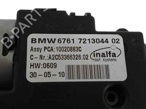 Sunroof engine BMW X1 (E84) | BP23576376M60