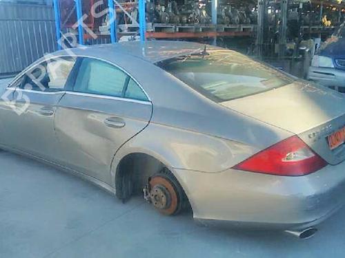 Rear left window mechanism MERCEDES-BENZ CLS (C219) CLS 350 (219.356) | BP8541082C24 